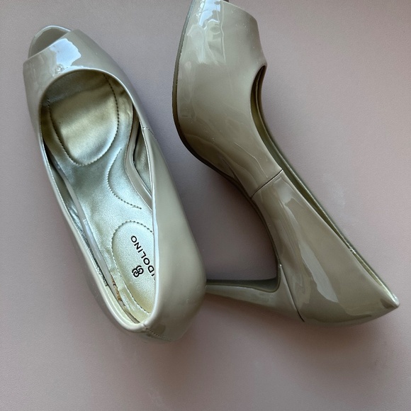 Bandolino heels size 7, very good condition - Picture 3 of 10